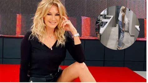 Yanina Latorre reveló su nueva cocina pero las redes destacaron su