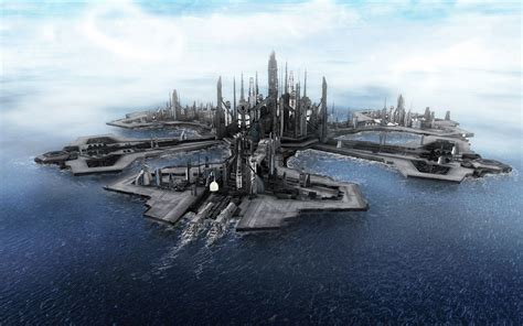 Stargate Atlantis Wallpapers - Top Free Stargate Atlantis Backgrounds ...