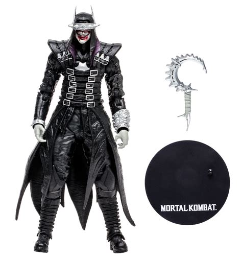 The Batman Who Laughs Action Figure At Mighty Ape Nz