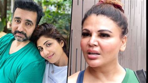 Rakhi Sawant Reacted To Shilpa Shetty S Husband Raj Kundra S Arrest