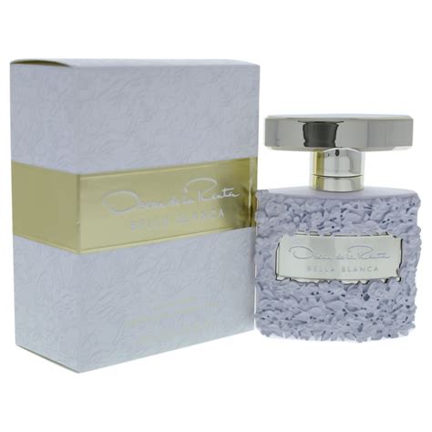 Oscar De La Renta Bella Blanca By Oscar De La Renta For Women 1 7 Oz Edp Spray