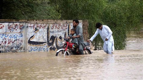 Le Piogge Monsoniche Flagellano Il Pakistan Oltre 900 Morti Disastro