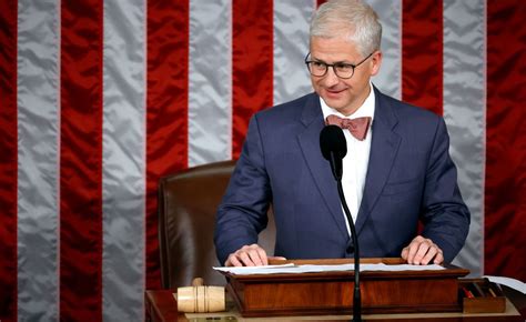 Democrats Warm to Making Patrick McHenry Temporary Speaker | TIME