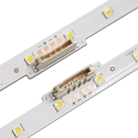 BARRAS DE LED Para Samsung UE58NU7100 UE58RU7100 UN58NU7100 UA58NU7100