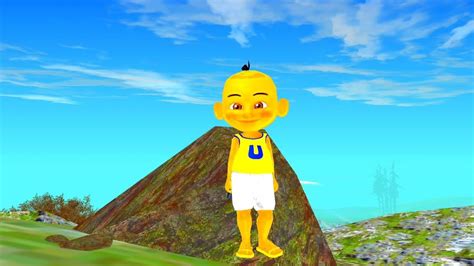 Upin Ipin Masuk Titik Dimensi Ruang Dan Waktu Di Bukit😱 Youtube