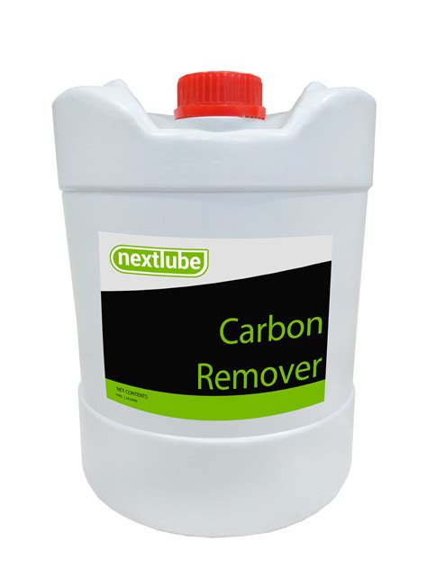 CARBON REMOVER Next Lubricant