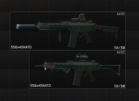 WTT - Armory - Ak5C - SPT Mods Workshop