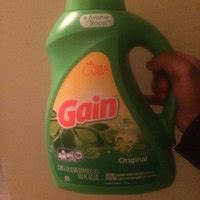 Gain Original Liquid Laundry Detergent Reviews 2019