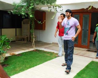 Prabhas House in Hyderabad | Telugu Movies