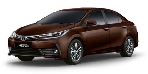 Toyota Corolla Altis Facelift Launched Price Engine Specs