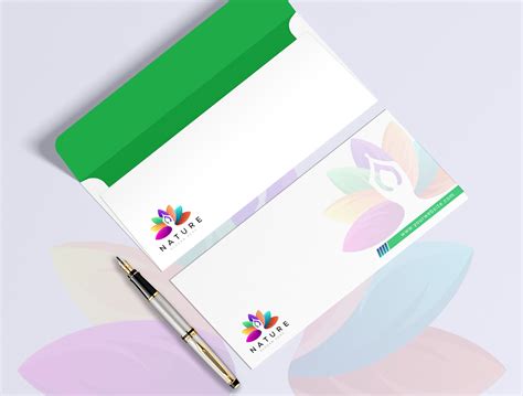 Envelope Design by Get Marketing Designs on Dribbble