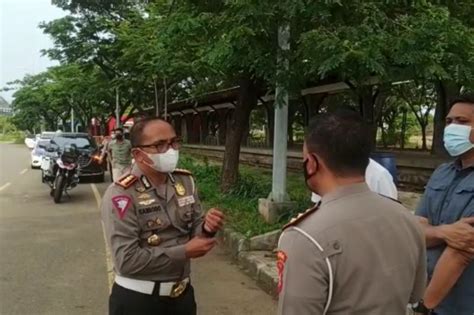 Polda Metro Jaya Terima 200 Pendaftar Latihan Street Race Di Ancol