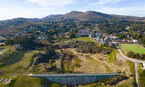 Tandil Ofrece Sus Sierras Valles Y Ciudad Para El Turismo Rural De