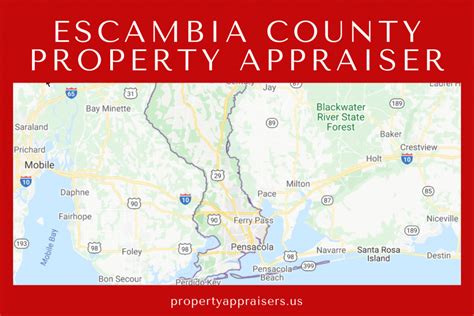 Escambia County Property Appraiser Map - Sarah Cornelle