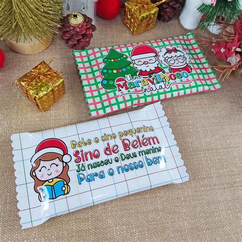 Mini Talento Natal Elo7 Produtos Especiais