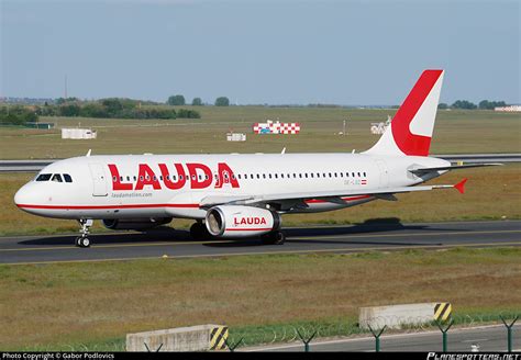 Oe Loz Laudamotion Airbus A Photo By Gabor Podlovics Id