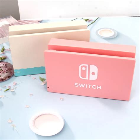 KOSSCUTE Зарядная док-станция для Nintendo Switch | AliExpress