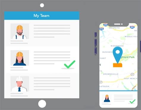 Employee Gps Tracking App With Geofencing And Mileage