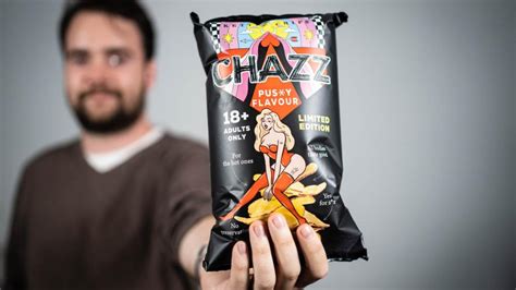 Probamos las originales patatas con sabor a vagina dónde comprarlas y esto es lo que cuestan