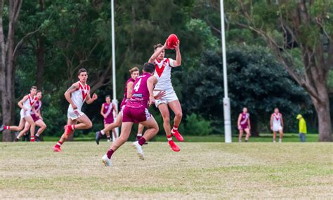 Round 7 Mens Premier Division Match Review Manly Warringah Wolves Vs