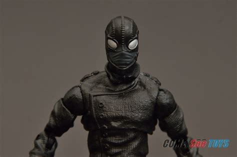 Spider Man Noir Toys