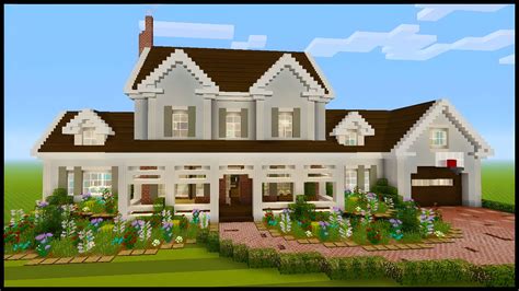 5 best Minecraft suburban house design blueprints