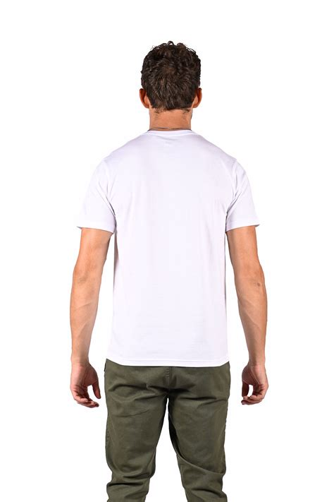 Pack Vitorio T Shirts Blancs Scott