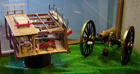 01 Model 1841 12 Pounder Napoleon Gun