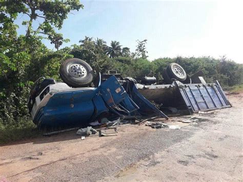 Accidente En Pinar Del Río Deja Saldo De Tres Lesionados Uno En Estado