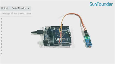 Photoresistor Sensor Module