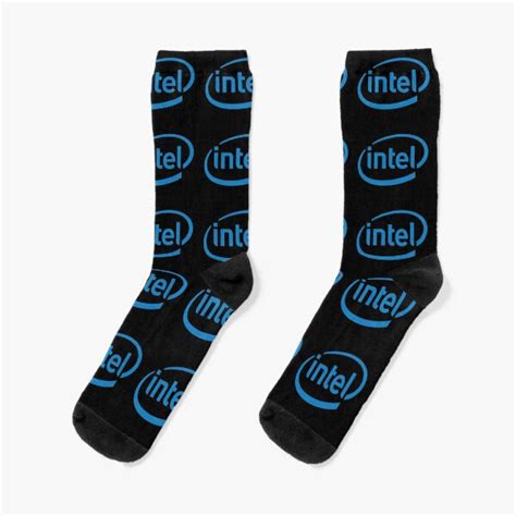 Intel Merch And Ts For Sale Redbubble