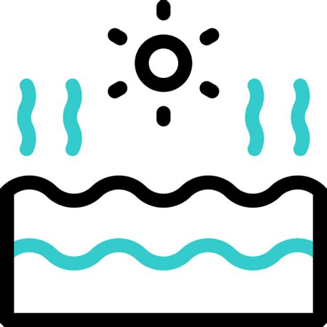 Hot Water Basic Accent Outline Icon Freepik