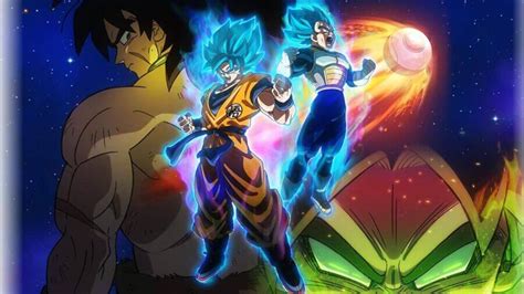 Funimation is streaming 'Dragon Ball Super: Broly' now