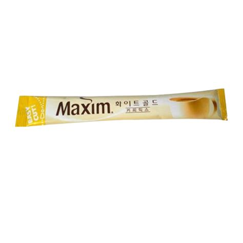 Jual Kopi Korea Maxim Instant Coffee Sachet Cappucino Hazelnut Mocha