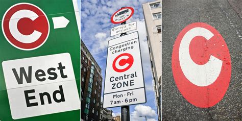 London Congestion Charge Zone Octane Finance