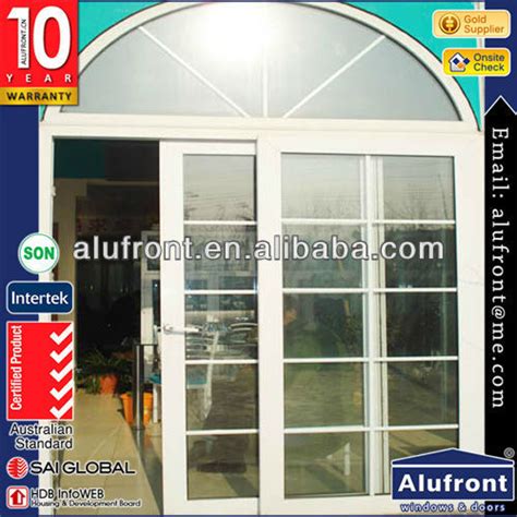 Thermal Break Aluminium Sliding Window High Quality Thermal Break