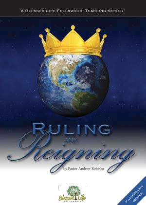 Ruling And Reigning Andrew Robbins Ministries