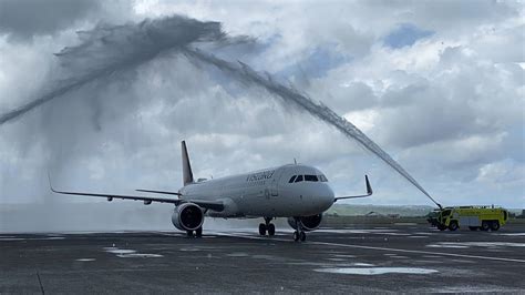 Bandara I Gusti Ngurah Rai Resmi Layani Penerbangan Langsung Dari India