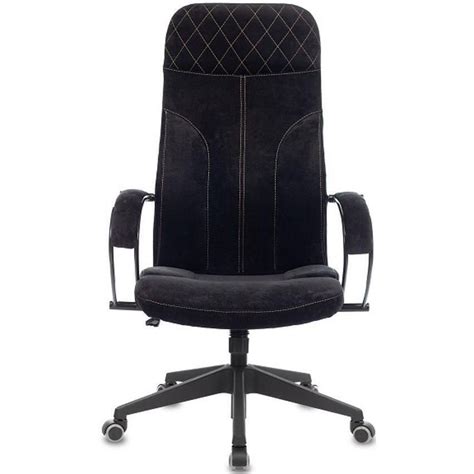 Офисный стул Бюрократ 608 Fabric Light-20 Black в наличии купить от ...