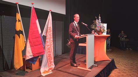 Veteranendag Blijvend Moment Van H Erkenning En Waardering Sliedrecht24