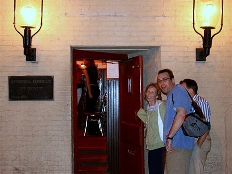 The Safe House makes it in Milwaukee, wouldn't in Chicago 