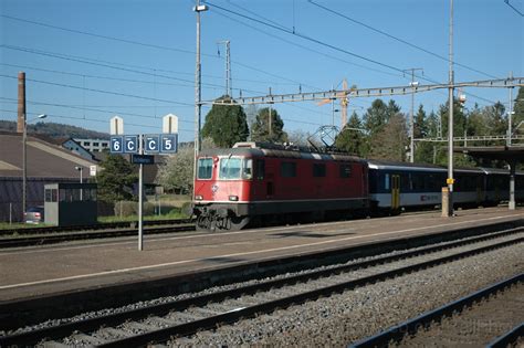 2773 0026 240413 SBB CFF Re 4 4 11149 Schlieren 24 4 2013