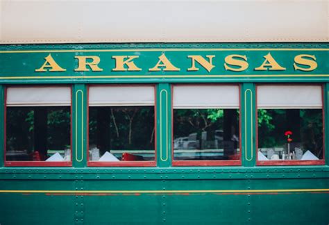 Great Train Rides In Arkansas To Take This Fall