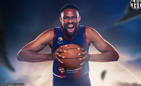 Jabari Parker Maglalaro Para Sa Fc Barcelona