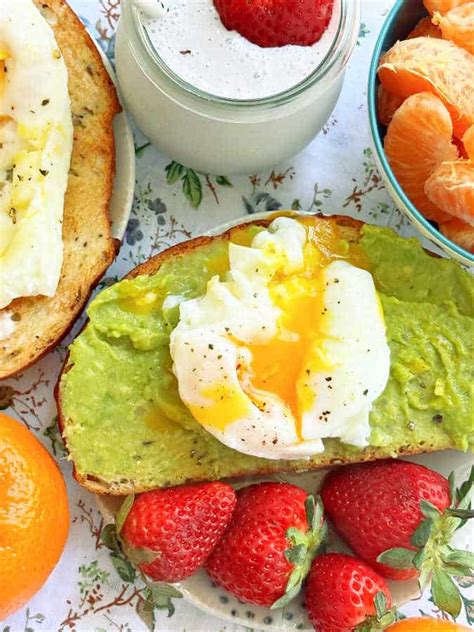 Air Fryer Poached Eggs Foodtastic Mom