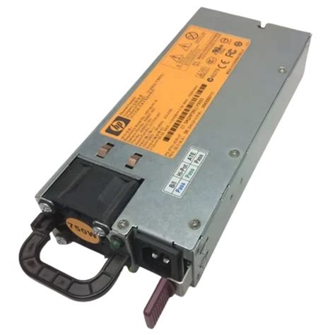 Hp W Hot Plug Common Slot Ps For Ml G B R