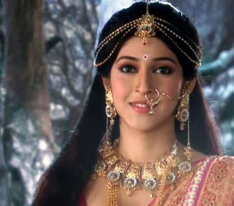 Sonarika Bhadoria In Devo Ke Dev Mahadev