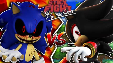 Dark Sonic Vs Sonic.exe