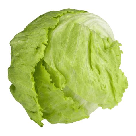 Pure Pacific Organic Iceberg Lettuce Head Each Instacart