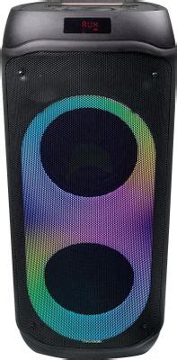 Колонка портативная Microlab PT802, 200Вт, черный – купить в Ситилинк ...